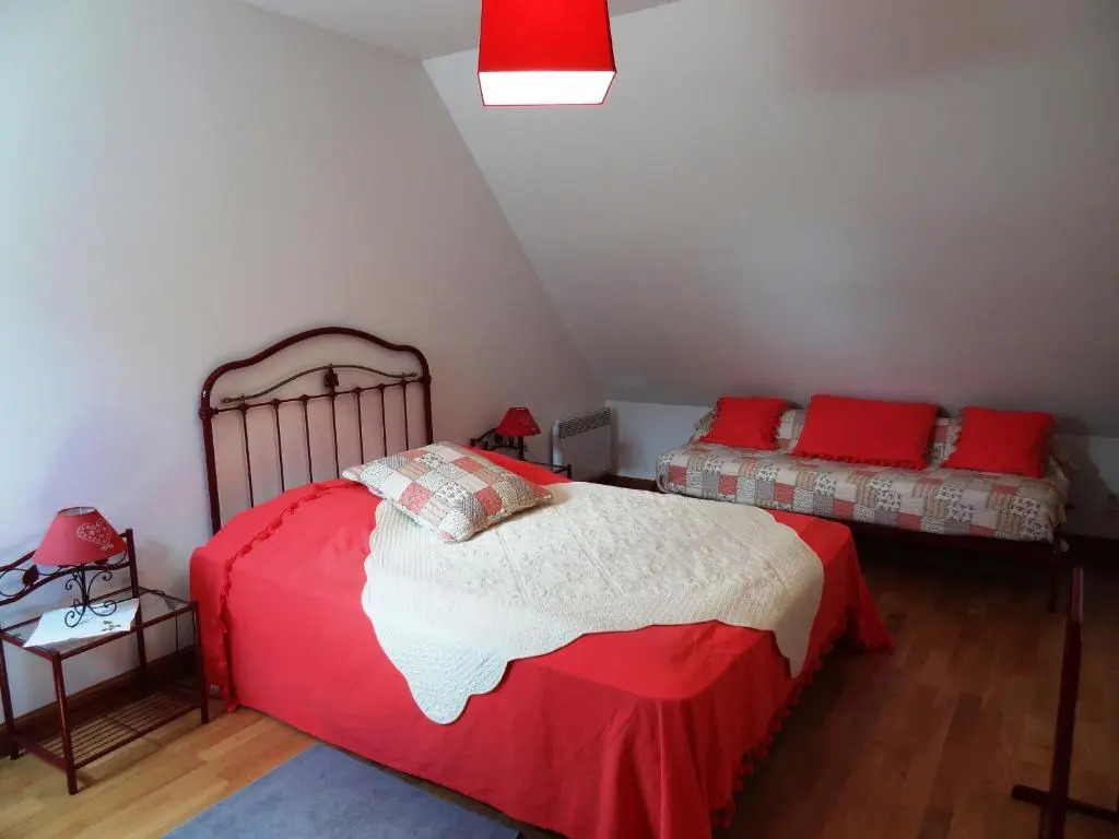 Gîte Herry, 4 pièces, 7 personnes - FR-1-586-1