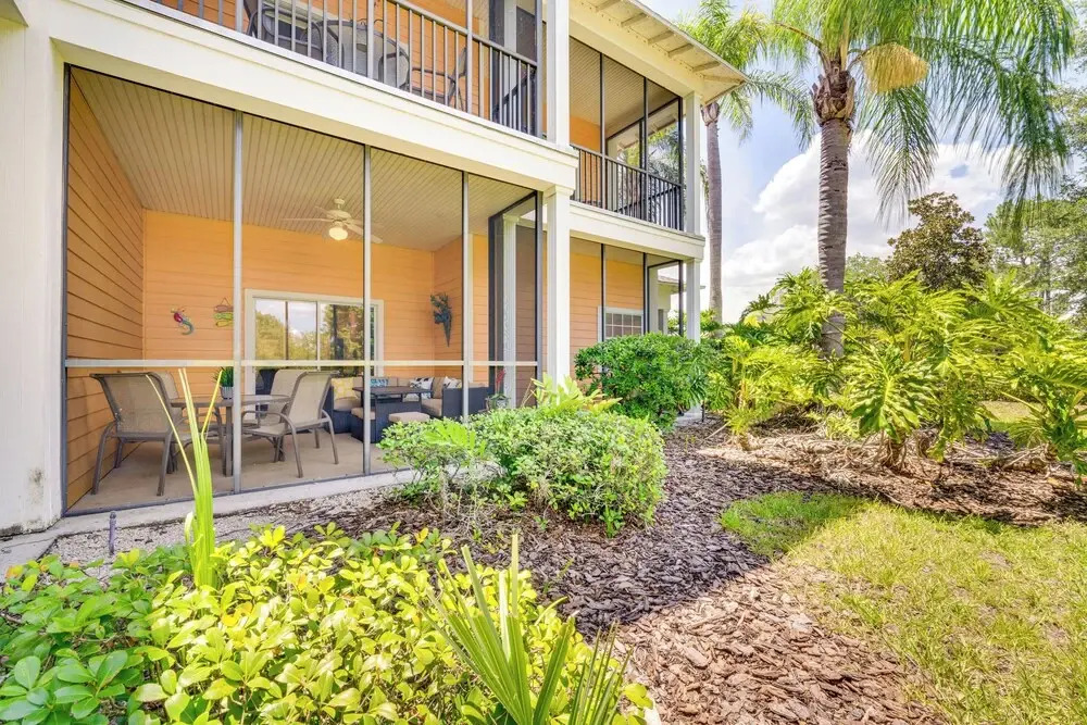 8 Mi to Disney: Family Condo in Walkable Resort!