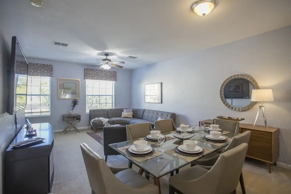 Luxury Vista Three Bedroom House 3071