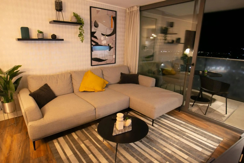 Luxury apartment 37th floor en distrito de lujo