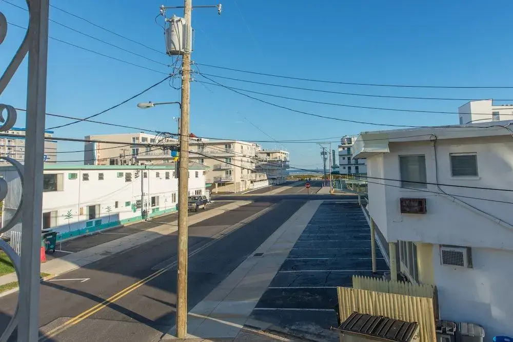 American Safari Motel Wildwood Crest Beach