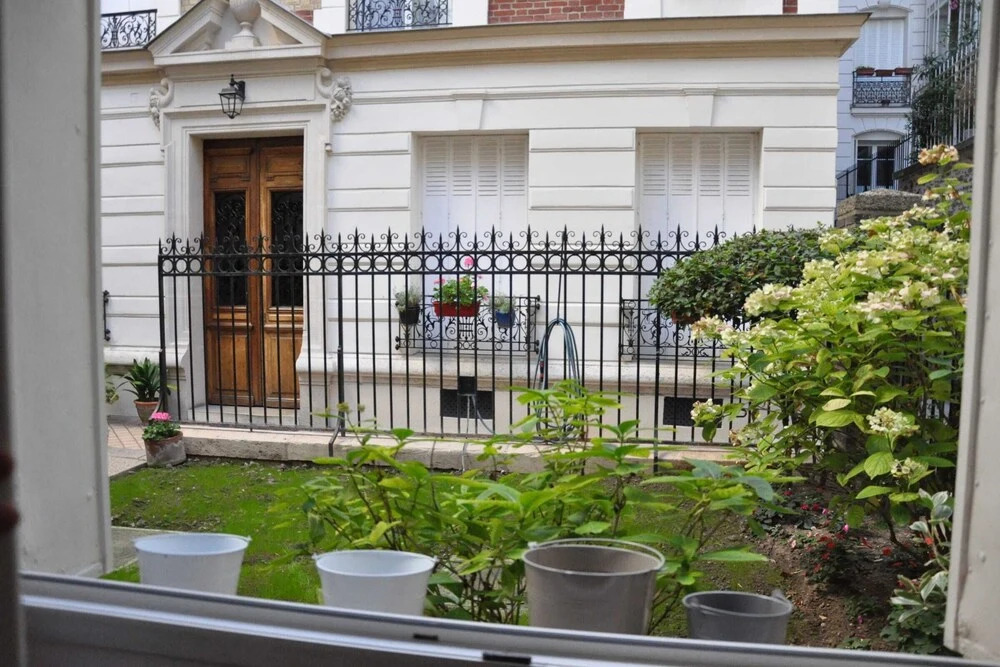 Splendid Apartment Near Trocadero