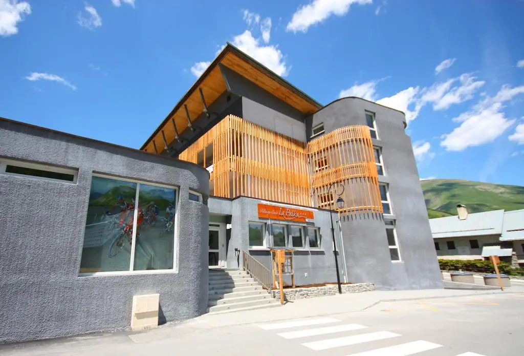 Village Club La Pulka Galibier - Neaclub