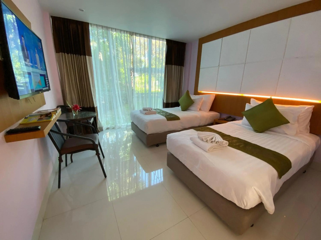A Hotel Simply