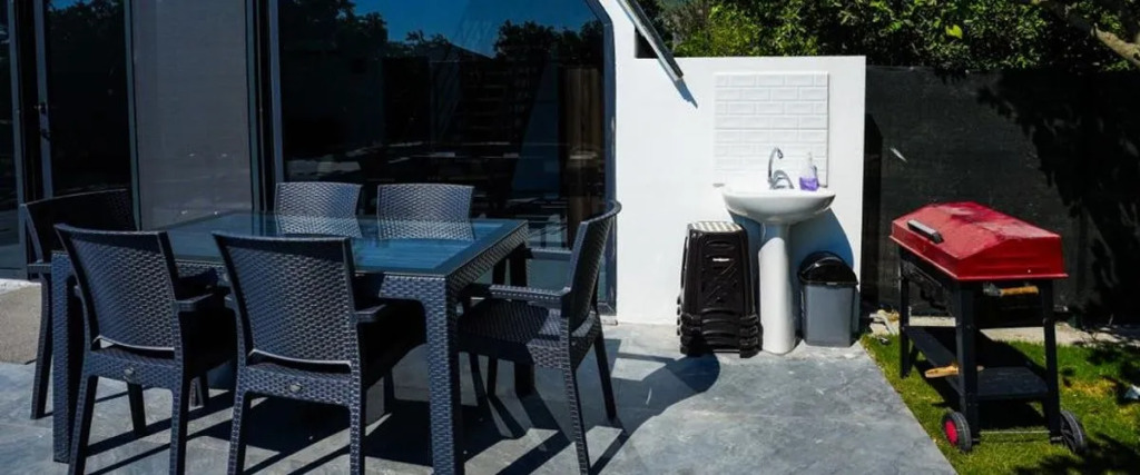 Tinyhouse Arya Ortaca