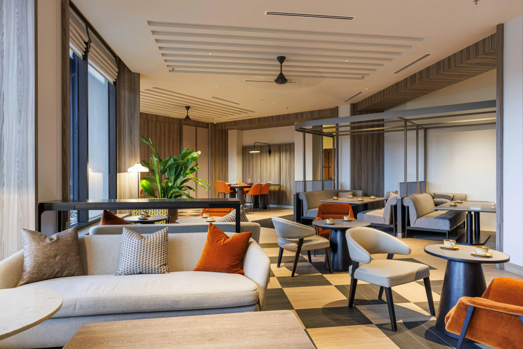 Hilton Kuching Hotel