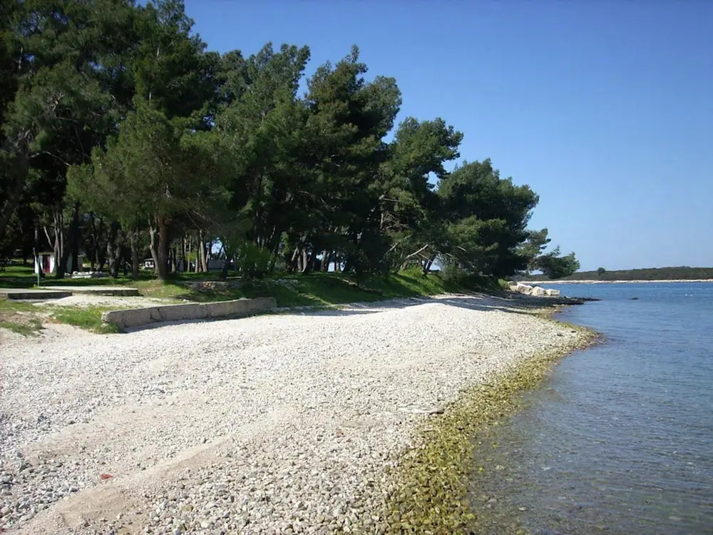 Garden-view Apartment With Terrace, 500m From the Sea, Parking, BBQ and Wifi