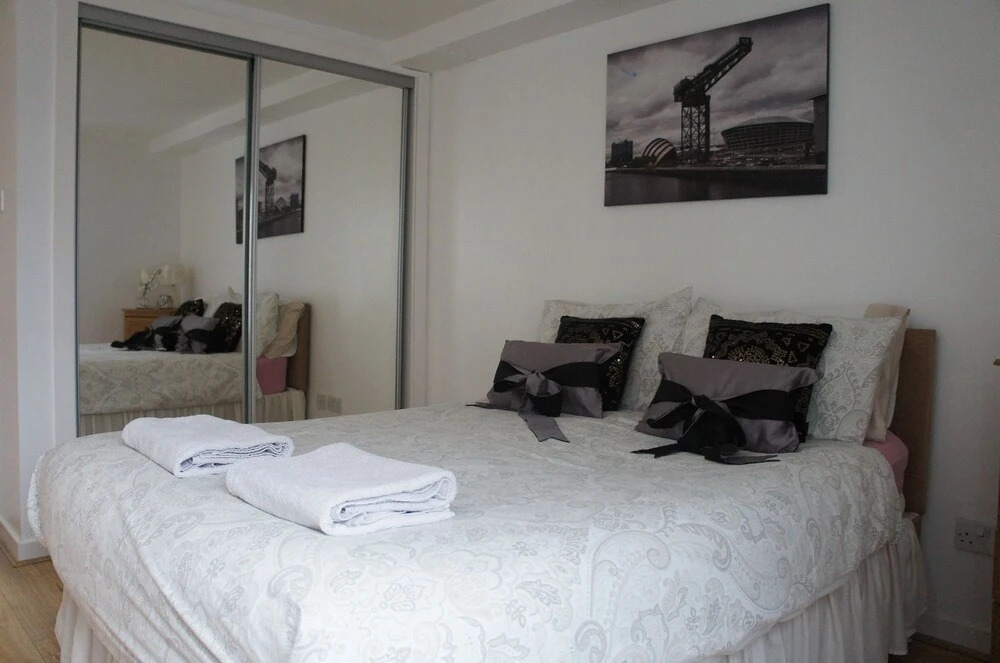 Cosy Apartment in Quiet City Centre