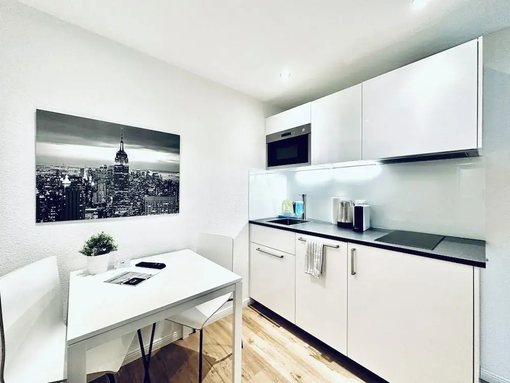 Business Apartment ZIMMERzuVERMIETEN in Solothurn