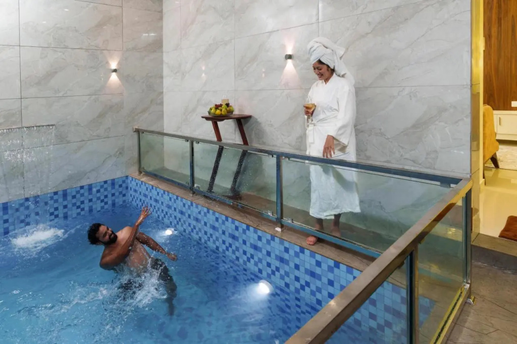 Eden Woods Resorts and Spa