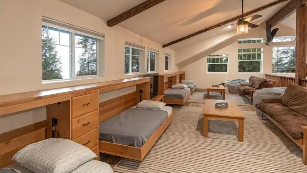Scenic Wonders Half Dome Loft 3 Bedroom