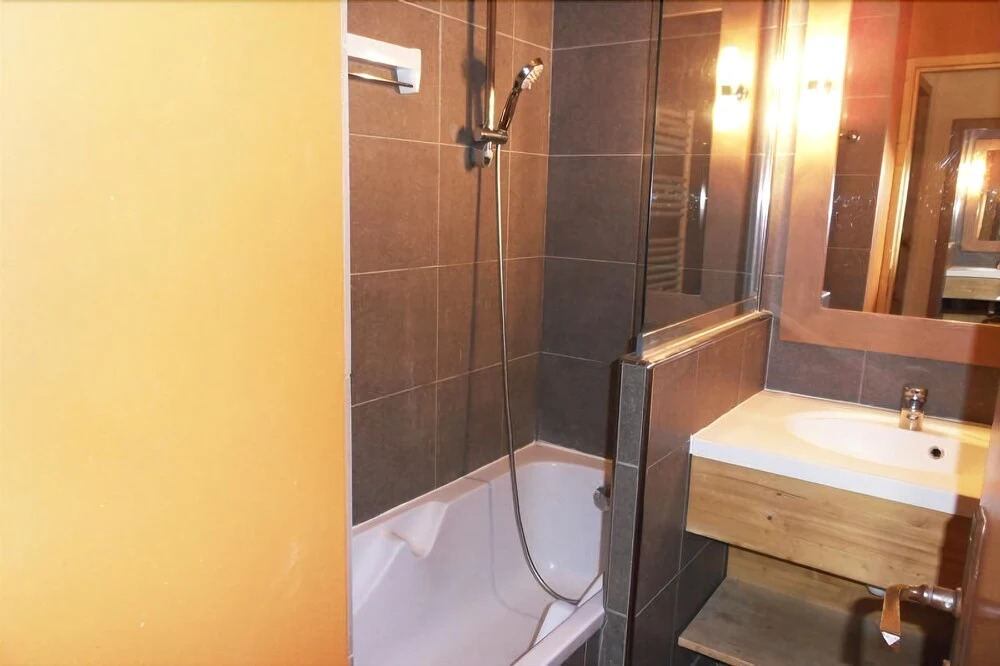 Belle Plagne 4 Rooms 8 People Apartment, on the Slopes Ner706