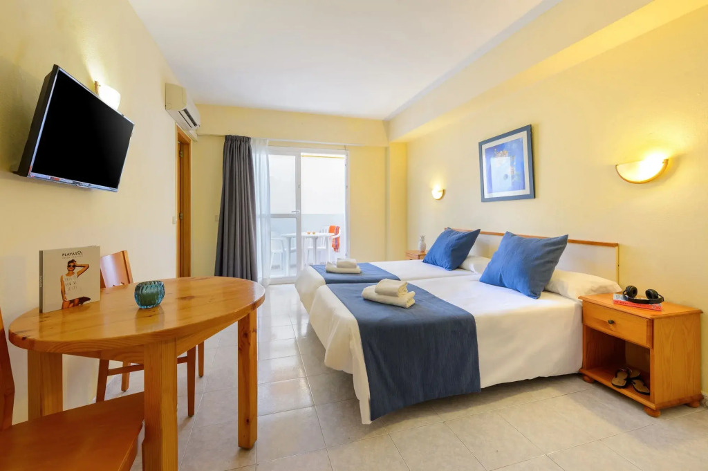 Hotel Apartamentos Vibra Lux Mar