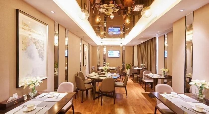 Xinmao Garden Hotel (Shenzhen North Railway Station)
