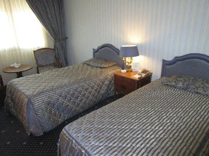Laleh International Hotel Tehran