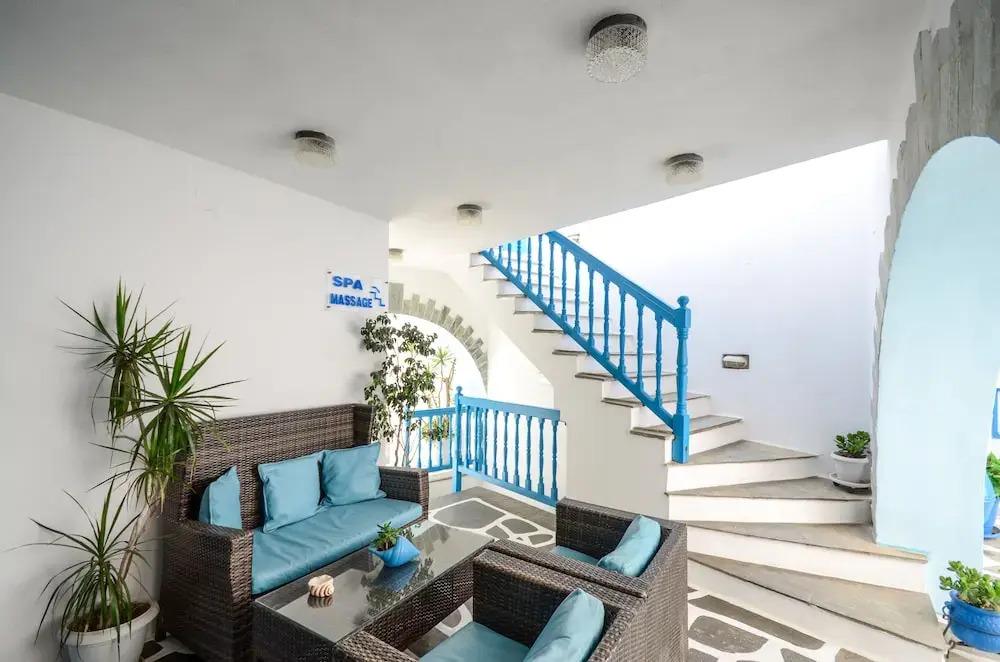 Naxos Hotel Poseidon
