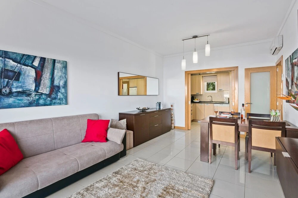 Remarkable 1-bed Beach Apartment in Albufeira