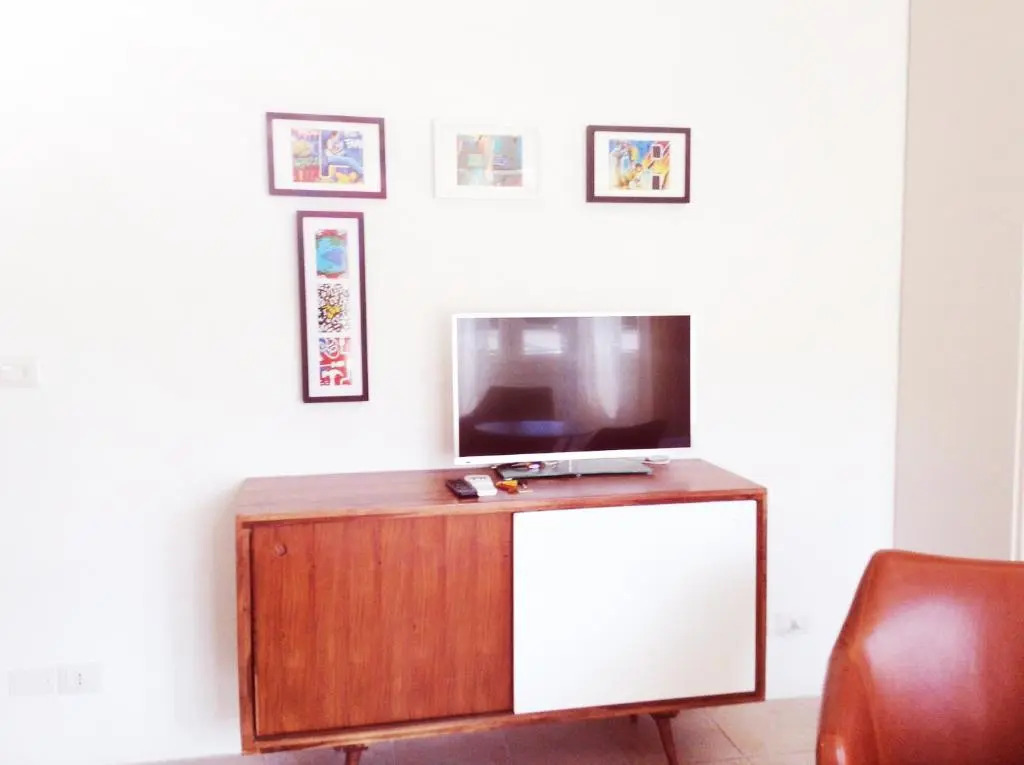 Angela's Apartment