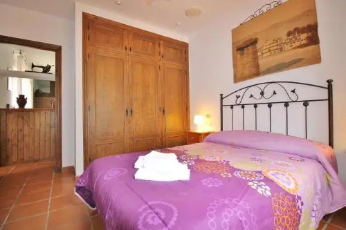 Villa Seral SpainSunRentals 1053