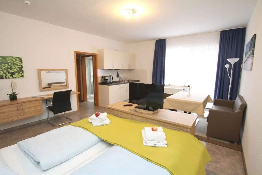GRÜNBLAU RELAX Pension & Apartments