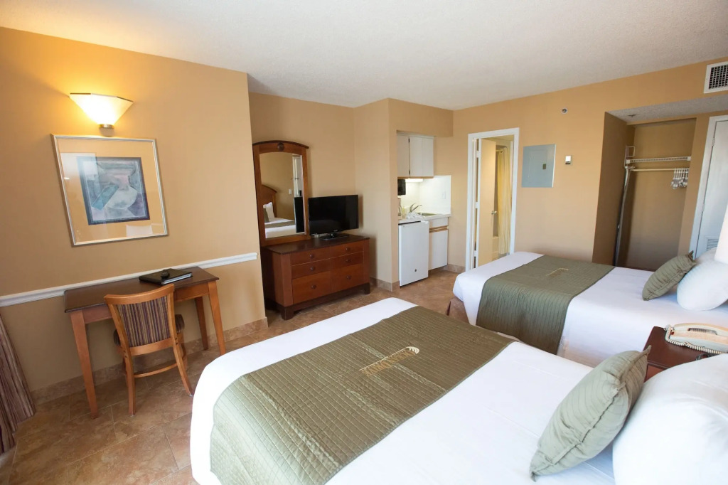 Ocean Drive Beach & Golf Resort