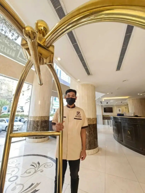 Manazel Alzaereen Hotel 2