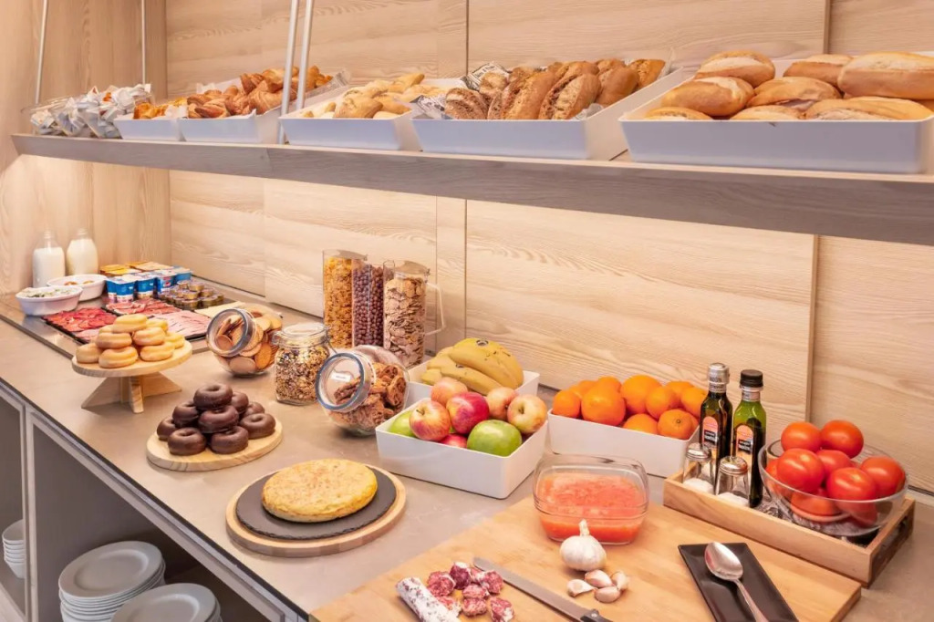 B&B HOTEL Madrid Arganda