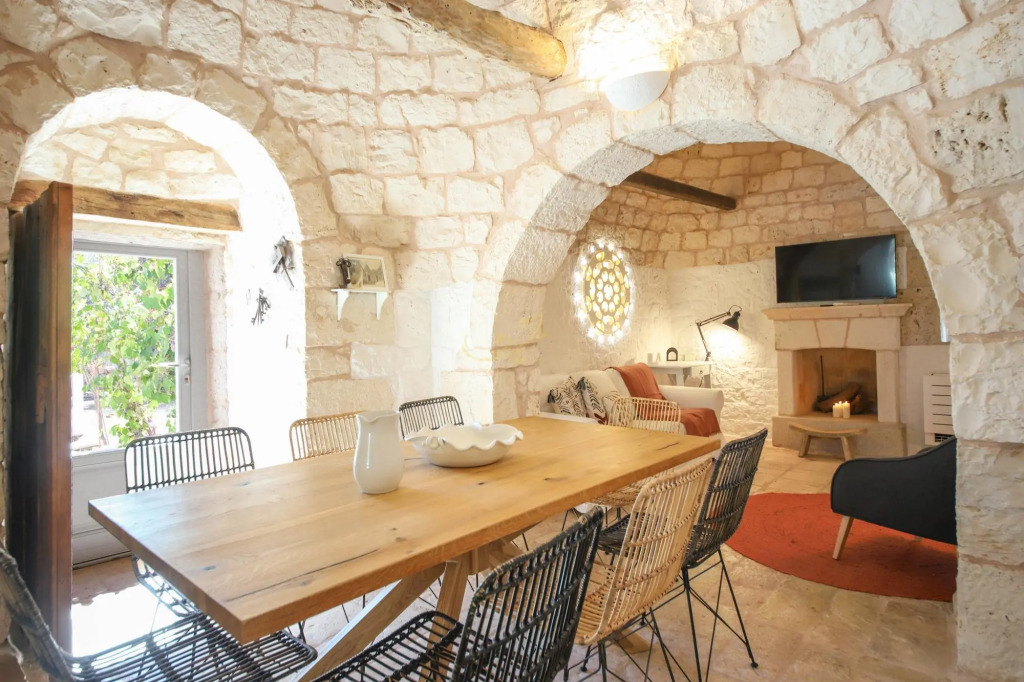 TD Trulli Locobello Stylish Cozy Trulli w Pool