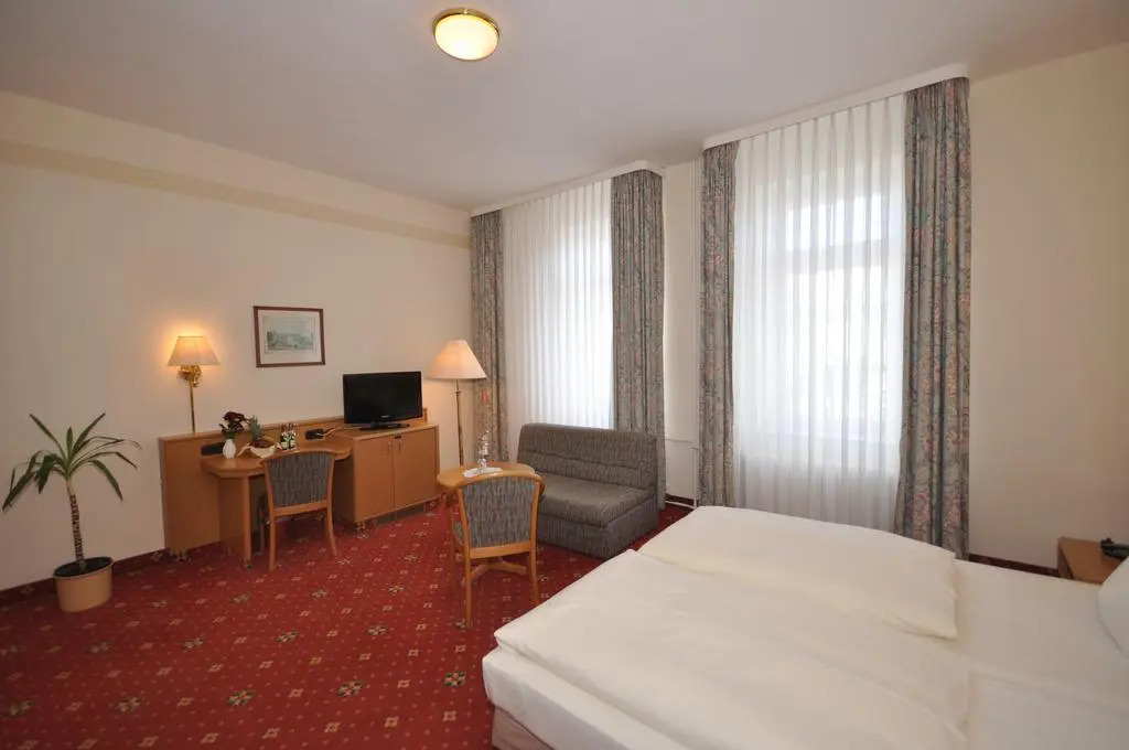 Hotel Binzer Hof