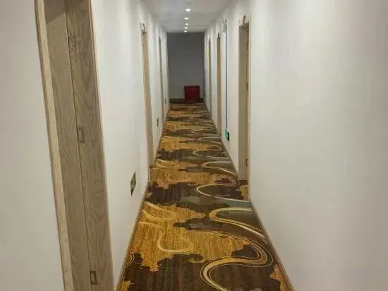 Nanchang Jushe Boutique Hotel (Qifeng Road Subway Station Branch)