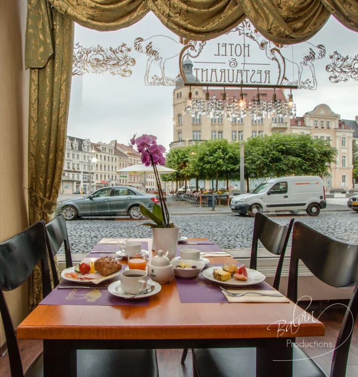 Hotel Am Goldenen Strauss