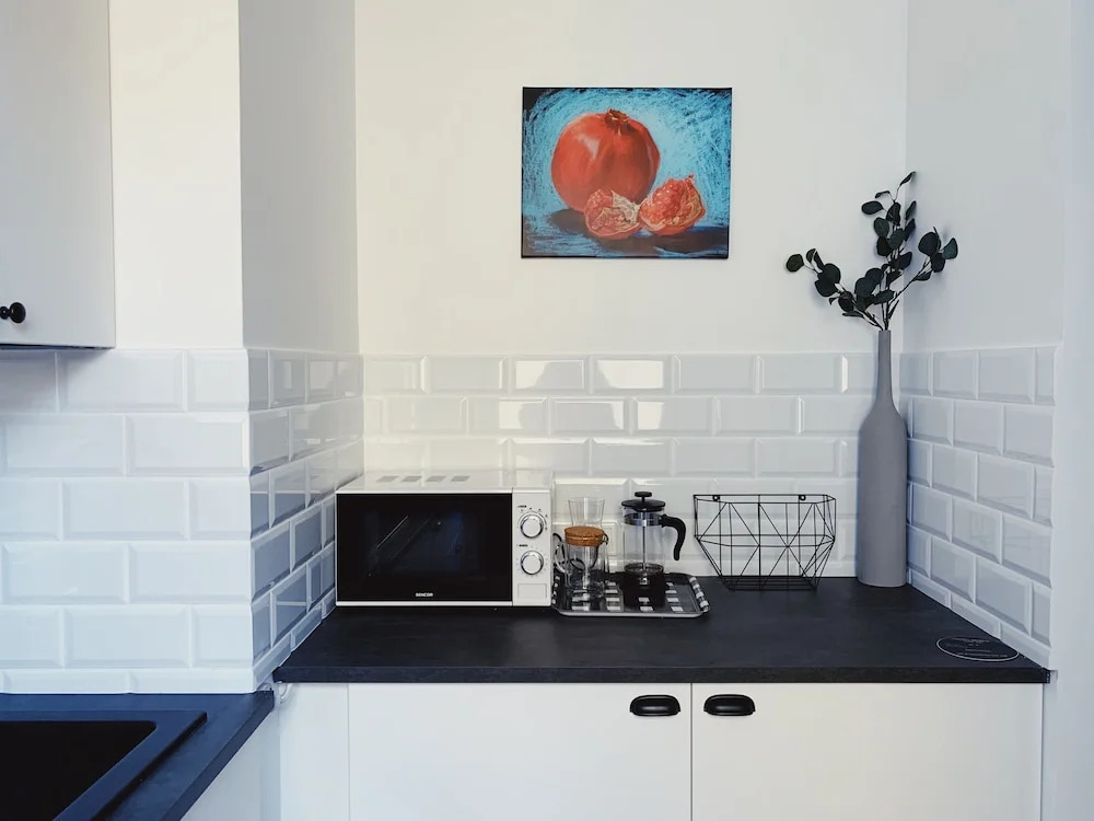 Glamour Apartament Półwiejska - Apartament w Centrum Poznania przy Starym Browarze