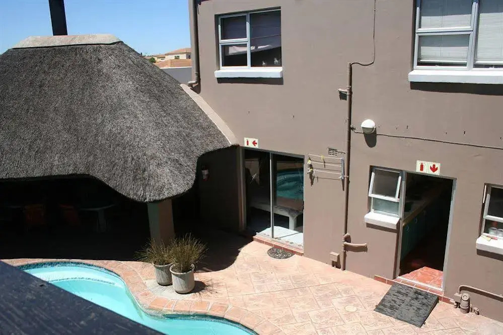 Colors of Cape Town Lodge