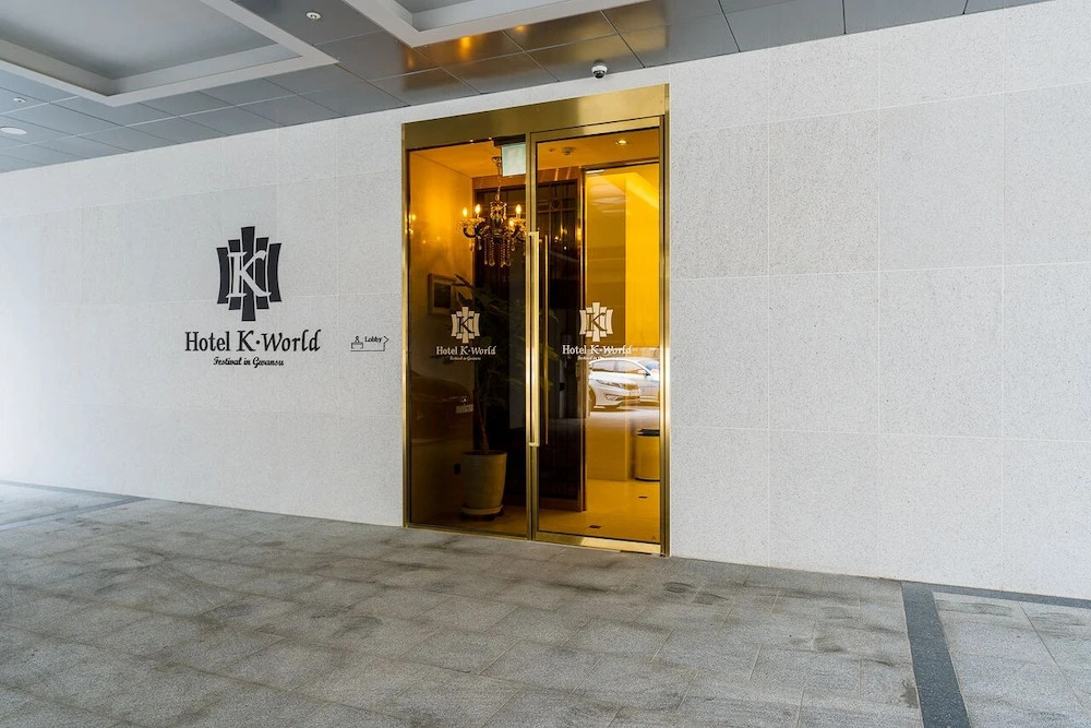 K World Hotel Jongno