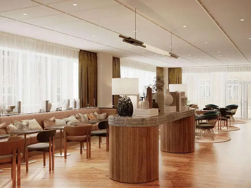 Novotel Paris La Défense Nanterre