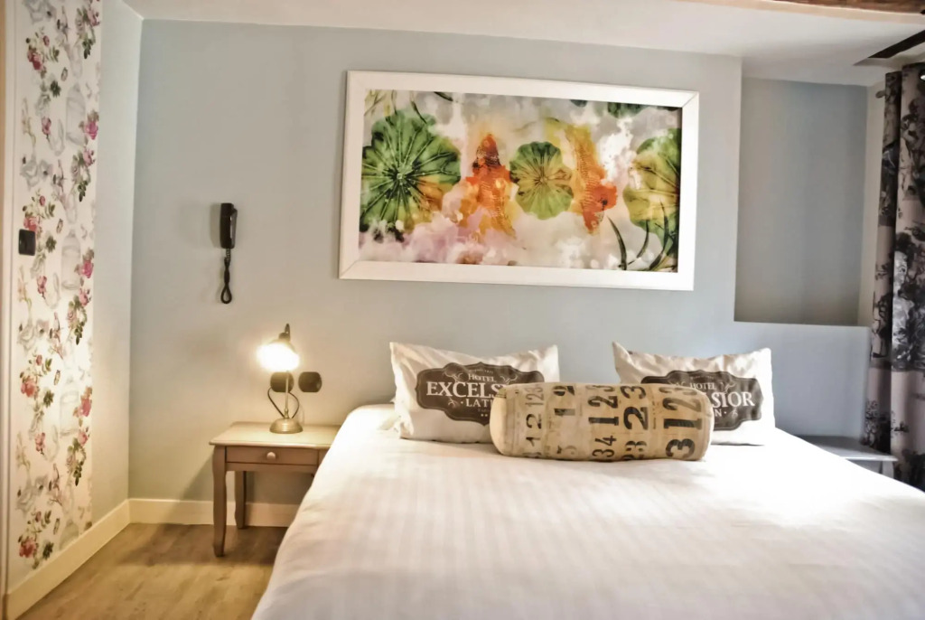 Hotel Grand Coeur Latin