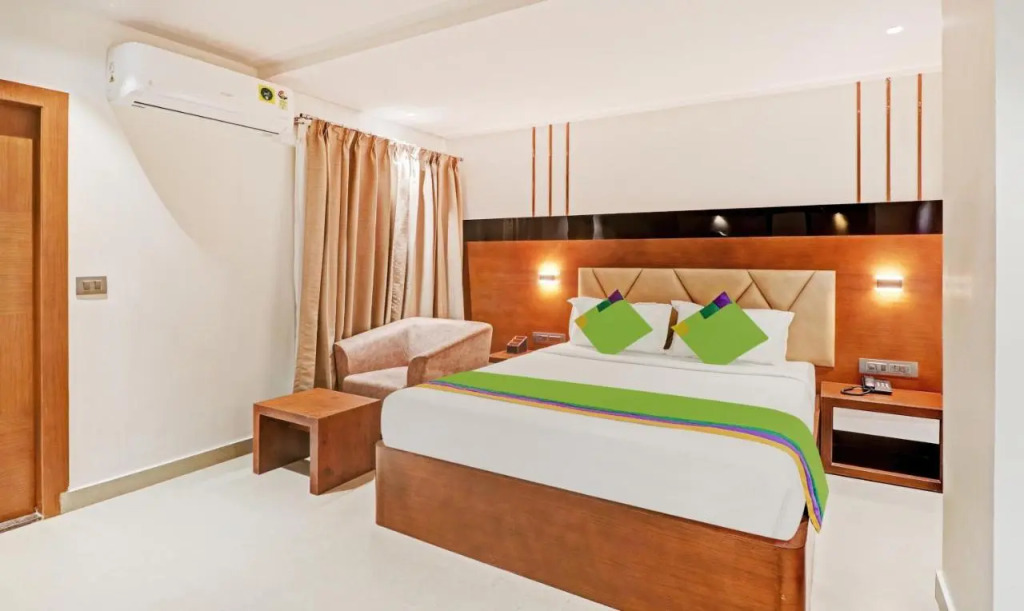 Treebo Emora Grand - Near Bangalore Airport
