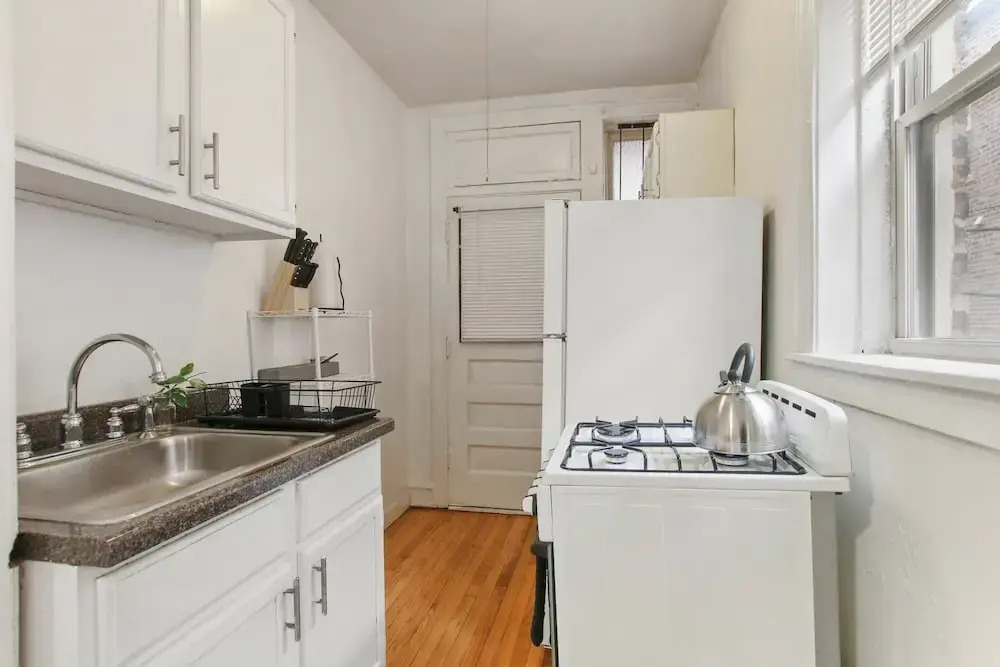 Cozy 1BR in Rogers Park - Touhy 2W