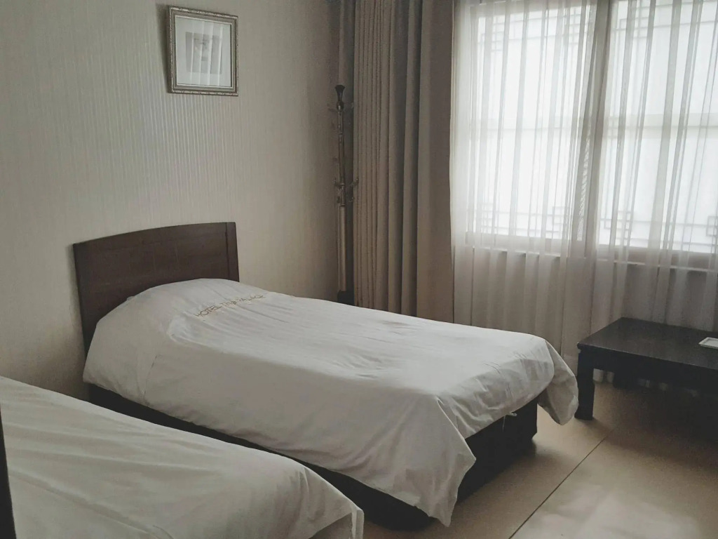 Hotel The Palace Daegu