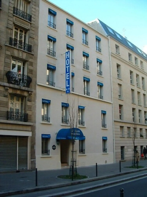 Hotel Le Clos dAlésia