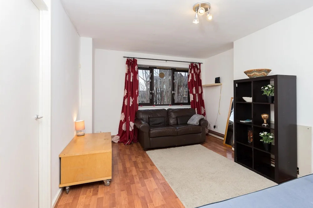 Spacious Flat Minutes from Kings Cross