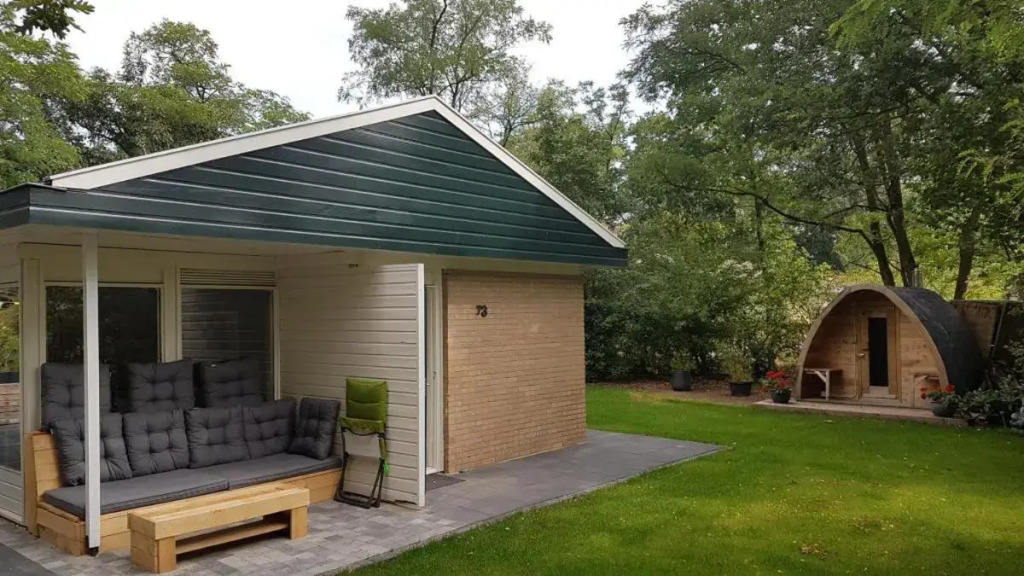 Vakantiewoning Dinkelhofje met gratis linnen