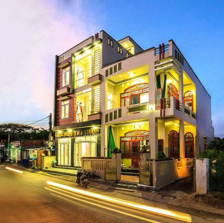 Khách Sạn Thu Thành