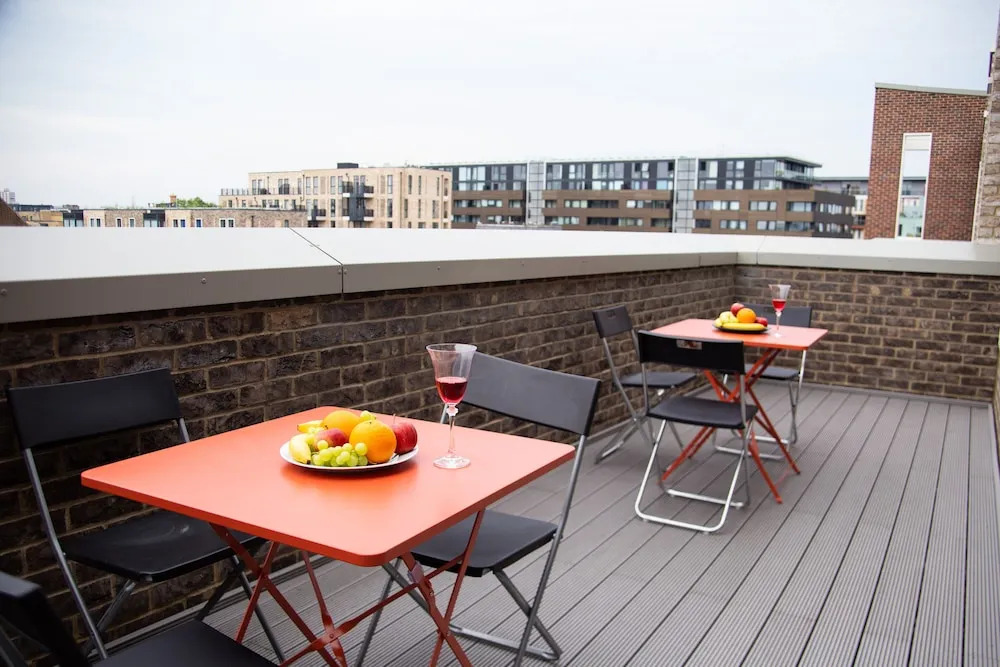 Grandeur IV Executive Apartment Central London