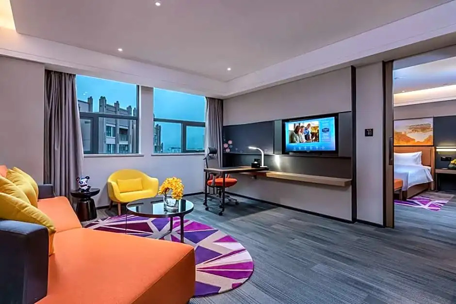 Hampton by Hilton Renhuai Zuimei Avenue