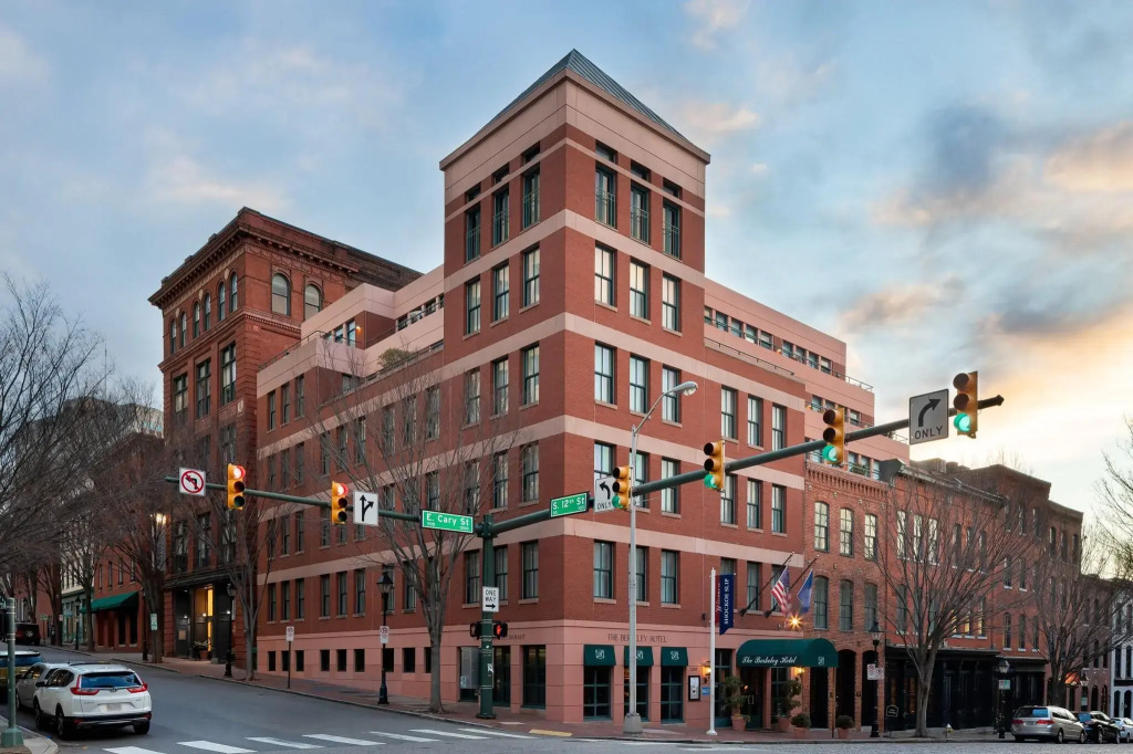 The Berkeley Richmond, Outset Collection by Hilton