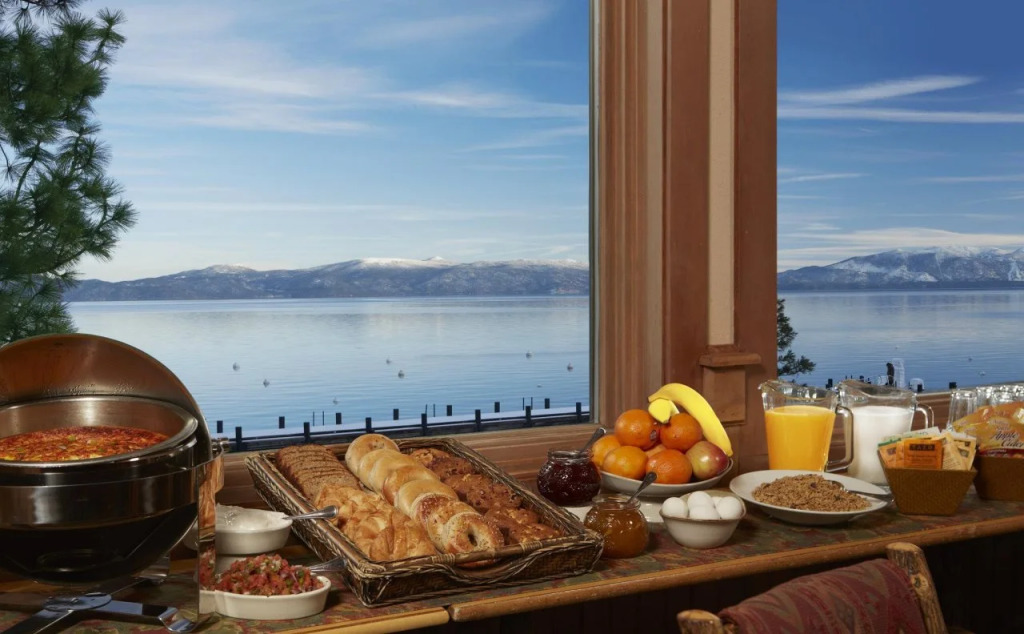 Sunnyside Restaurant & Lodge