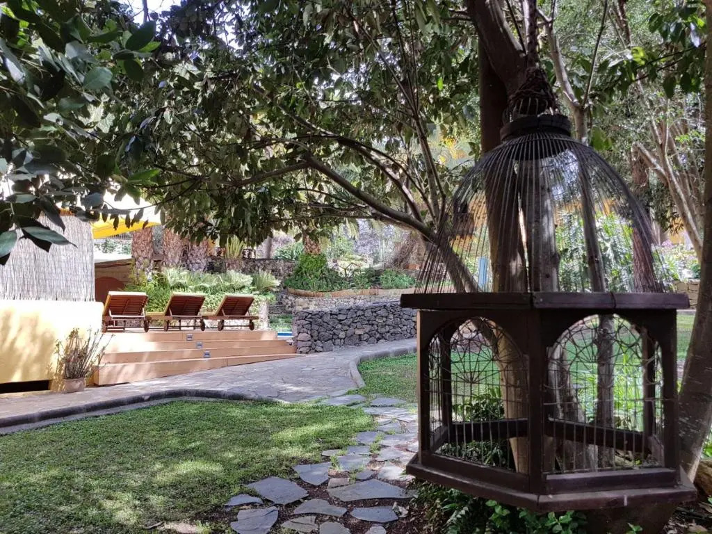 Casa Rural El Borbullón