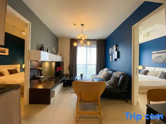 Unixx south pattaya - two bedrooms sea view suites with balcony