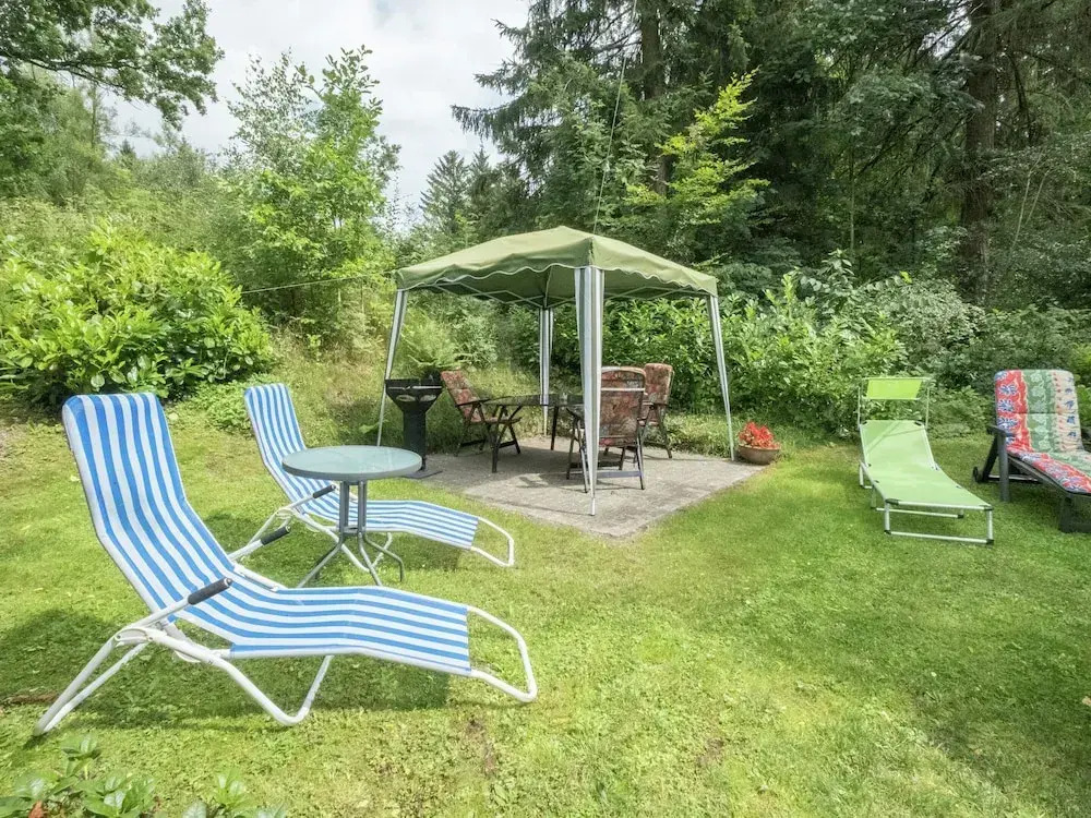 Apartment in Bad Grund Near Harz Park